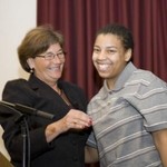 Celebrating Women Awards Ceremony 2008